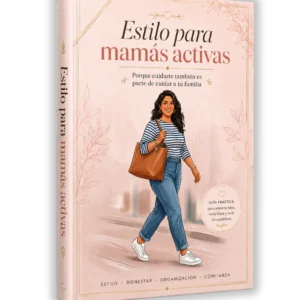 EBOOK: Estilo para mamás activas