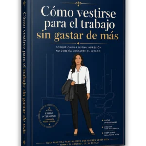 EBOOK: Cómo vestirte para el trabajo sin gastar de más