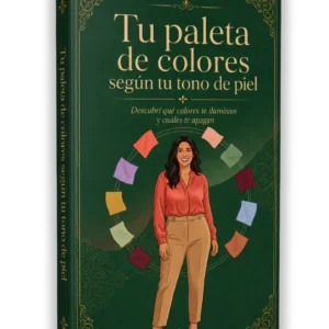 EBOOK: Descubre tu paleta de colores personal
